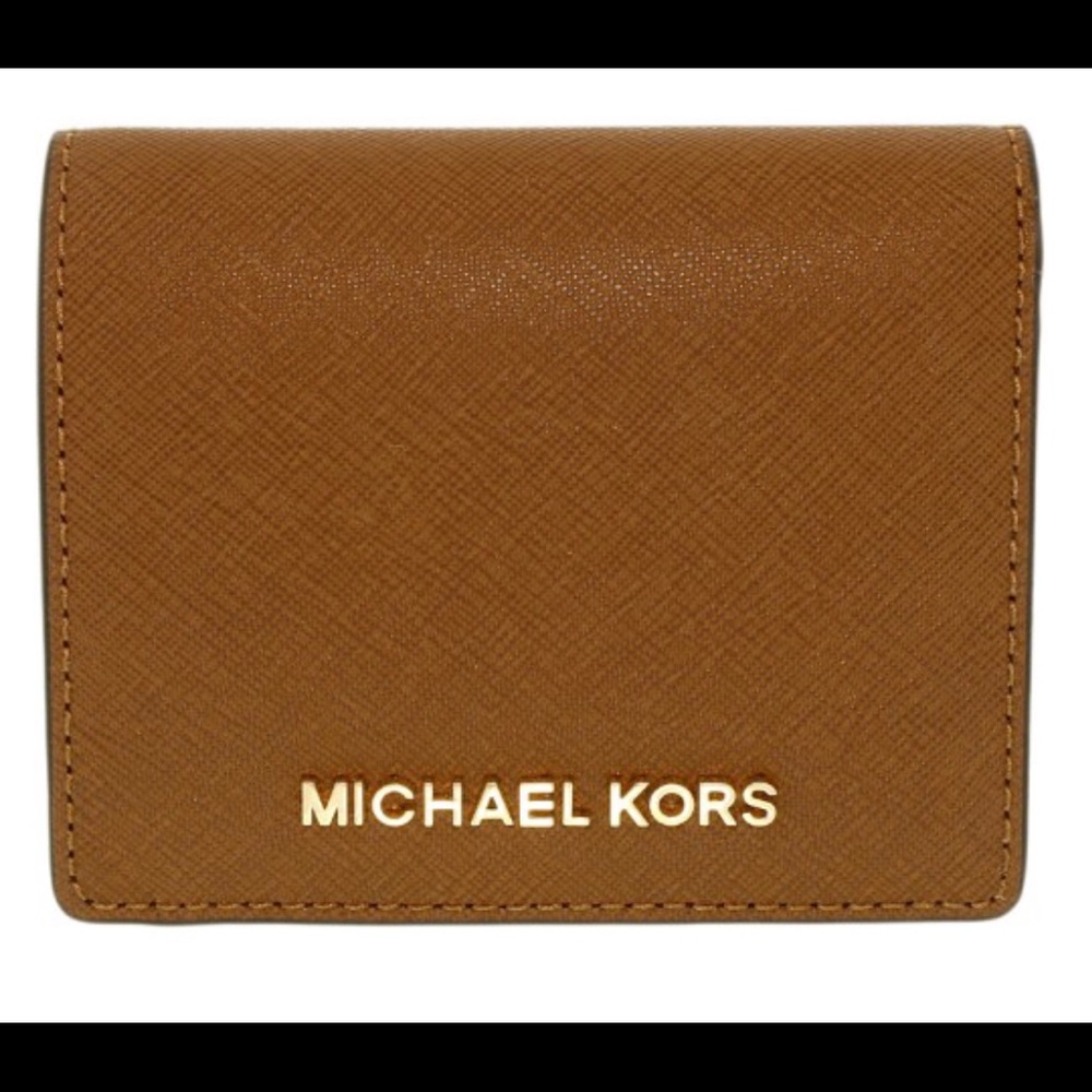 Michael Kors Small Jet Set Wallet